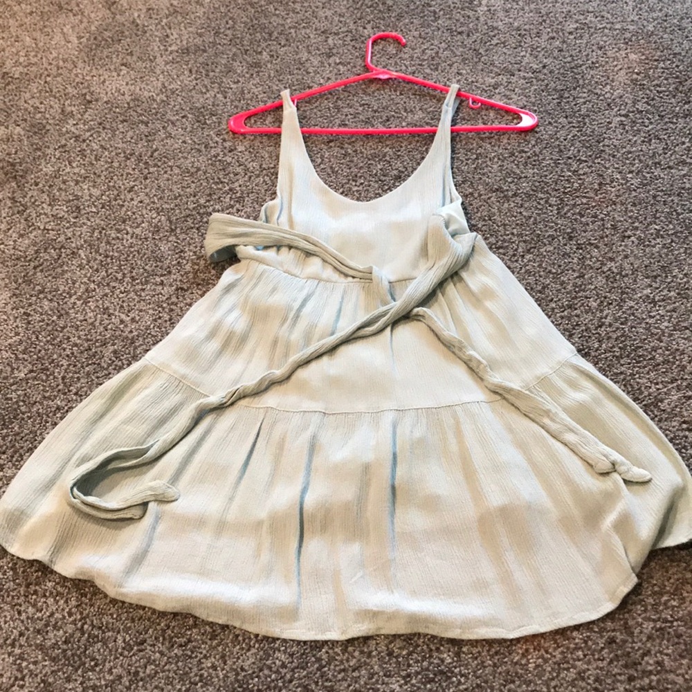 ANGL summer slip dress